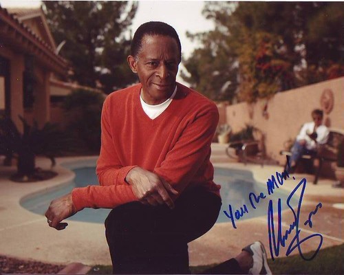 Antonio fargas foto firmata - fargas,