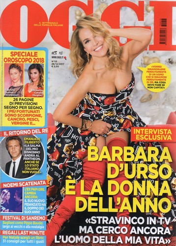 Oggi 2017 barbara - oggi, 53.barbara