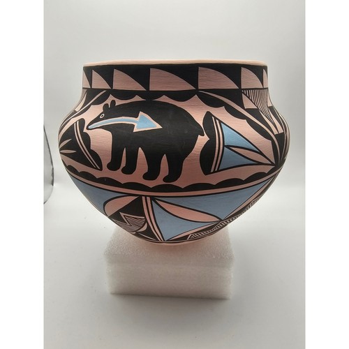 Vaso ceramica antonio - antonio, acoma