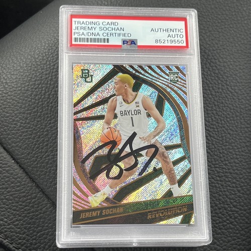 Jeremy sochan 2022 - sochan, panini