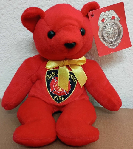 Peluche orso dei - , vigili