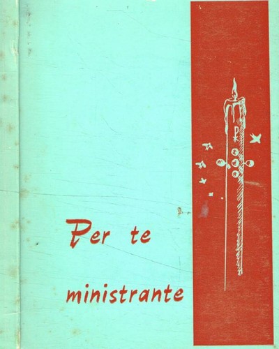 Per ministrante - per, te