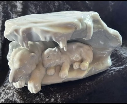 Orso lladro santuario - lladro.,