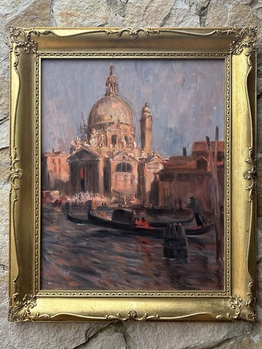 Quadro marina venezia - di, venezia-