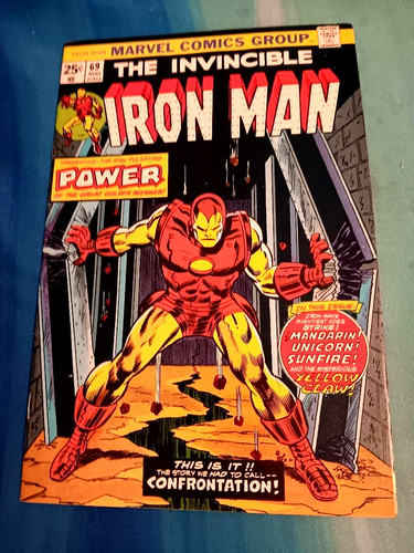 Invincibile iron man - l'invincibile,