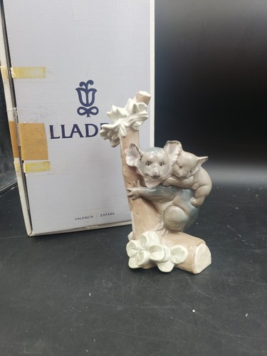 Lladro 5461 koala love - lladro, #5461