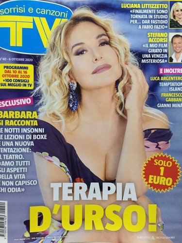 Sorrisi 2020 barbara - 2020, 40.barbara