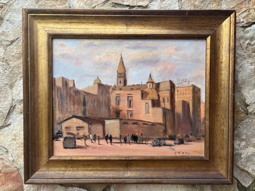 Quadro pozzuoli antonio - -pozzuoli-,