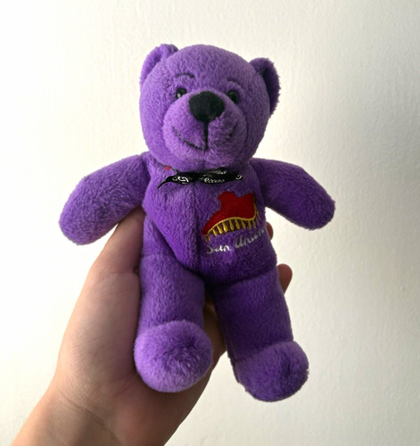 Peluche symbolz the alamo city - symbolz,